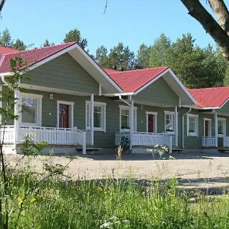 Holiday home Holiday A2 Saarenkyla