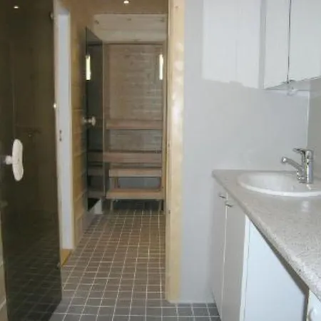 Holiday home Holiday A2 Saarenkyla